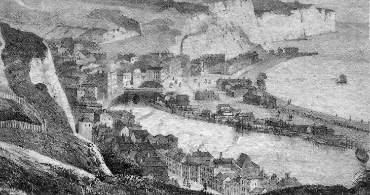 Snargate Street 1825