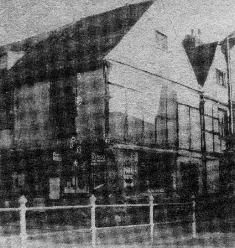 St James Street 1939