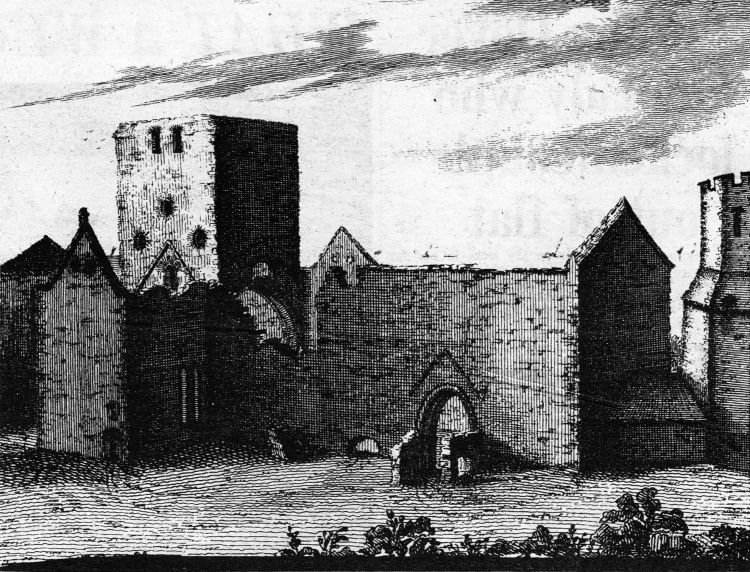 Engraving 1835