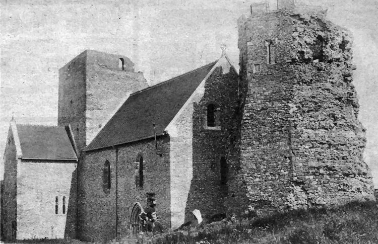 St Mary in the Castle