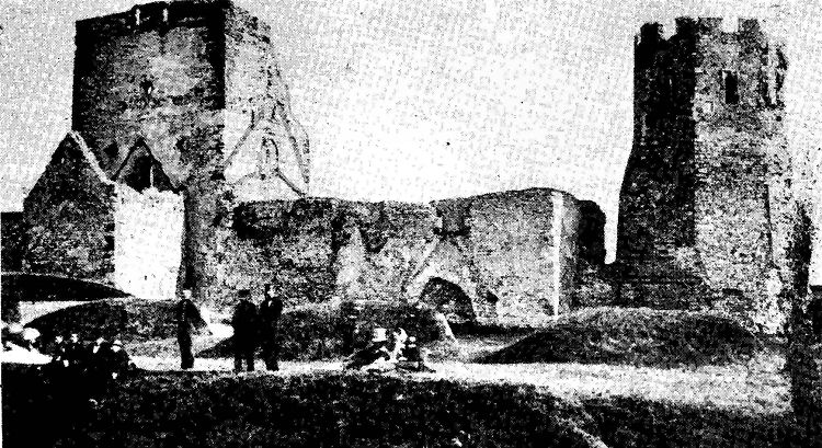 St Mary in the Castle