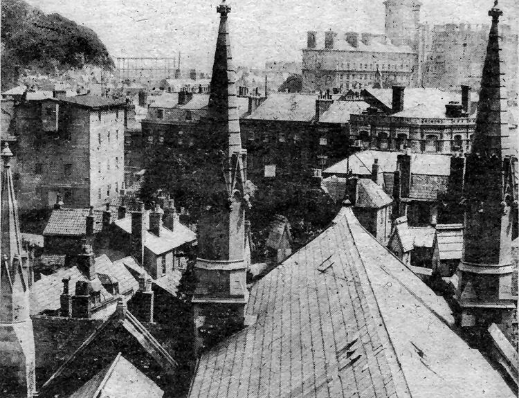 Picture from St Mary's Church