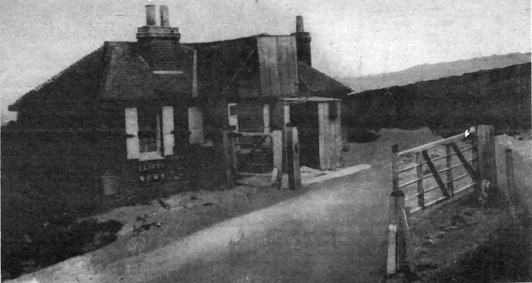 Toll Gate Castle Hill