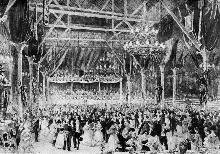 Wellington Pavillion