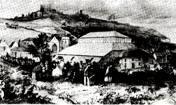 Wellington Pavillion