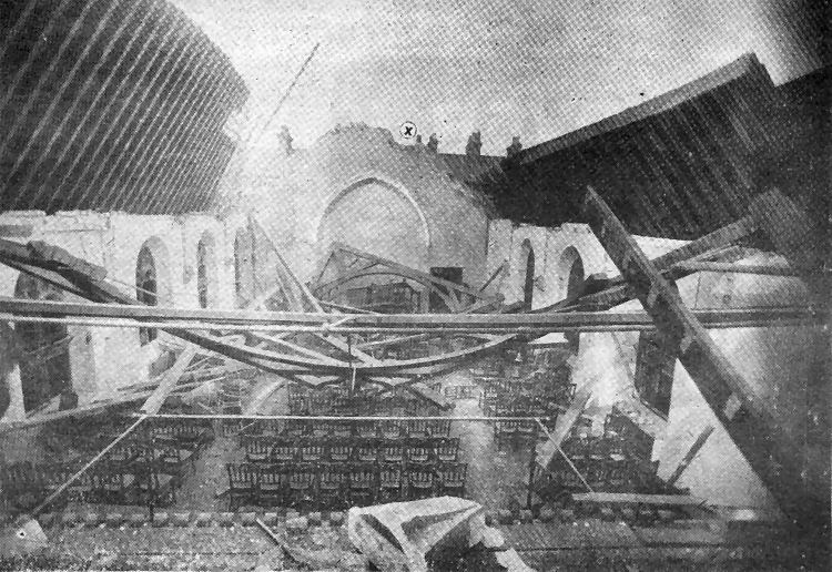 Wesley Methodist Church Bomb