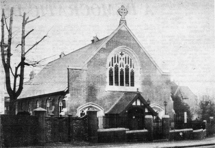 Wesley Methodist Church