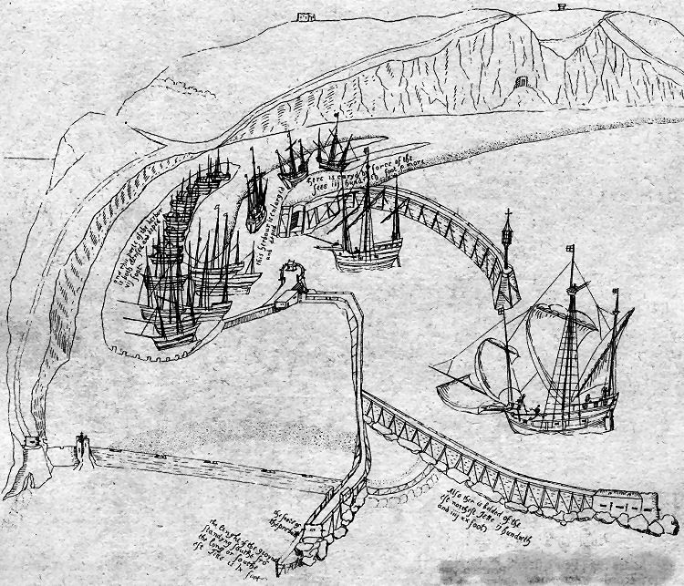 Western Docks 1543
