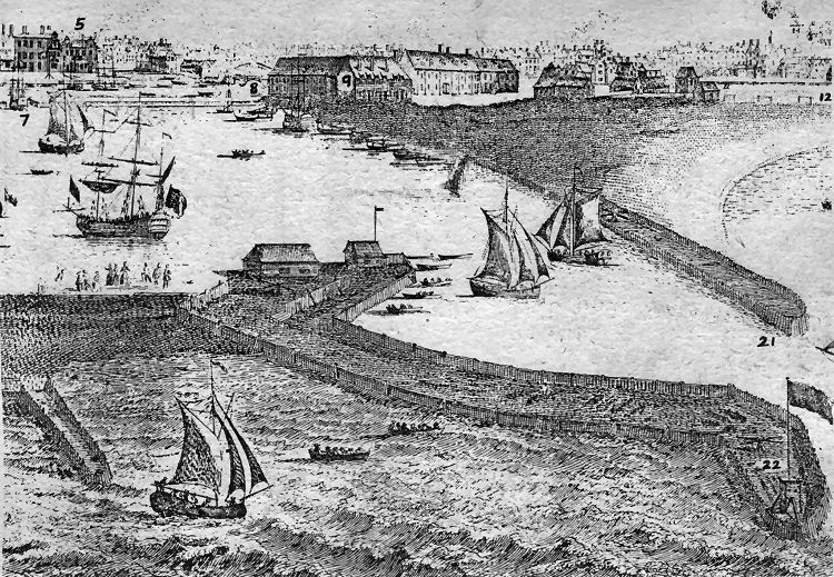 Western Docks 1739