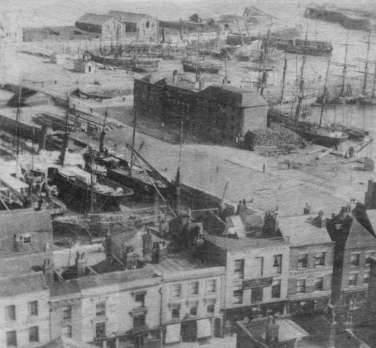 Western Docks 1880