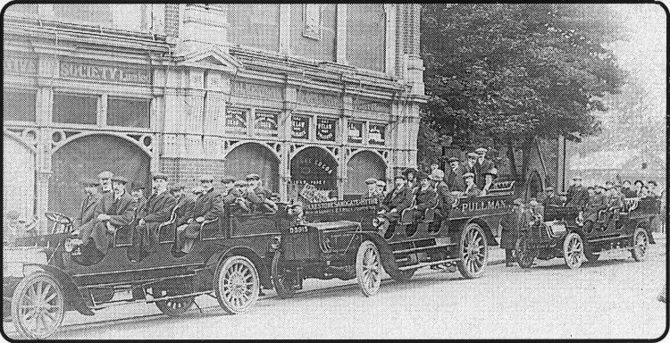 Charabanc 1909