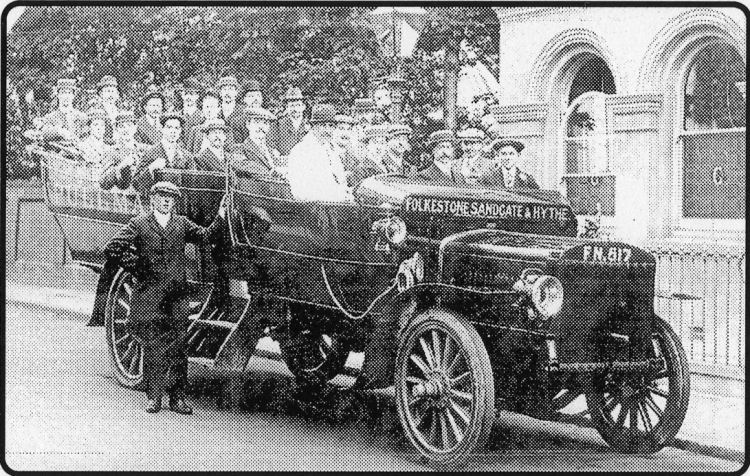 Charabanc