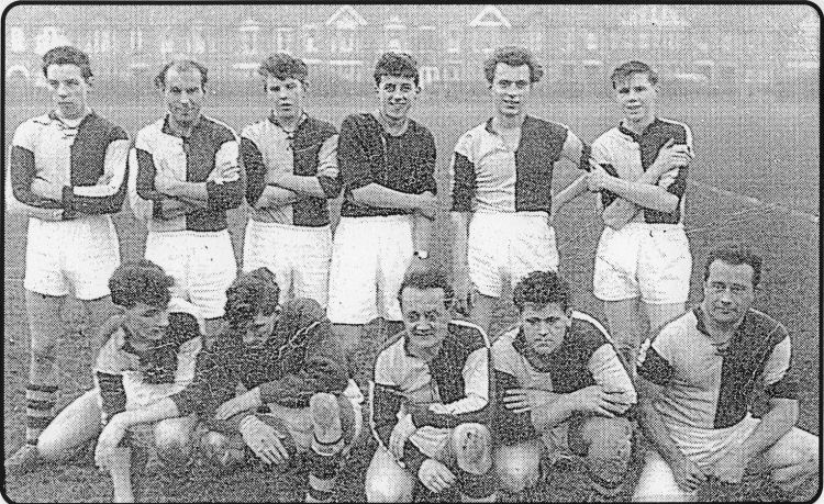 Chiton Football 1957