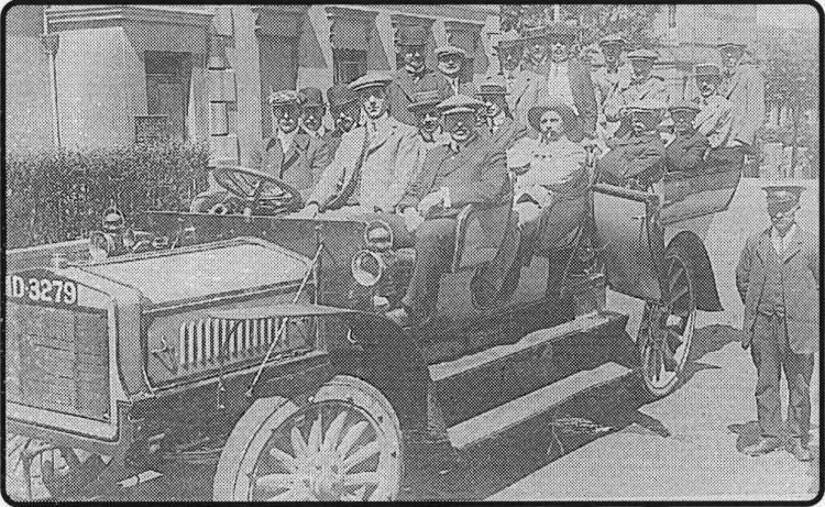 Christ Church outing