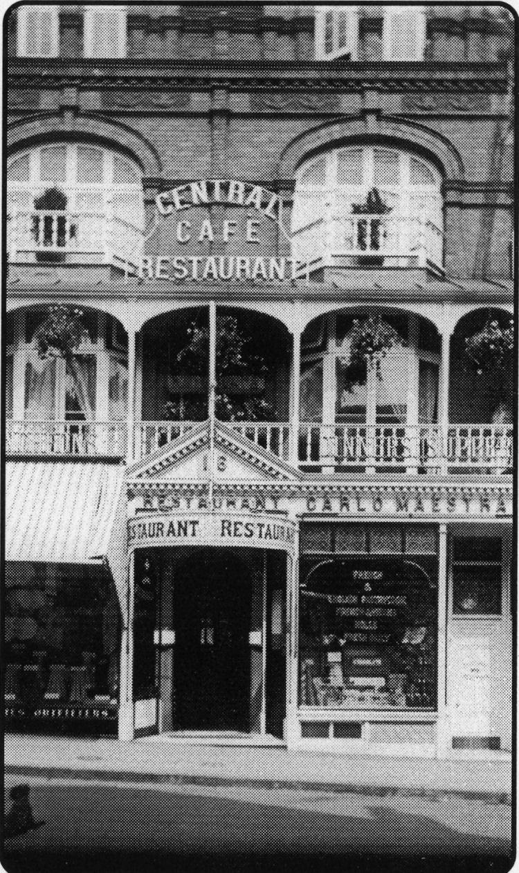 Maestraiis Restaurant