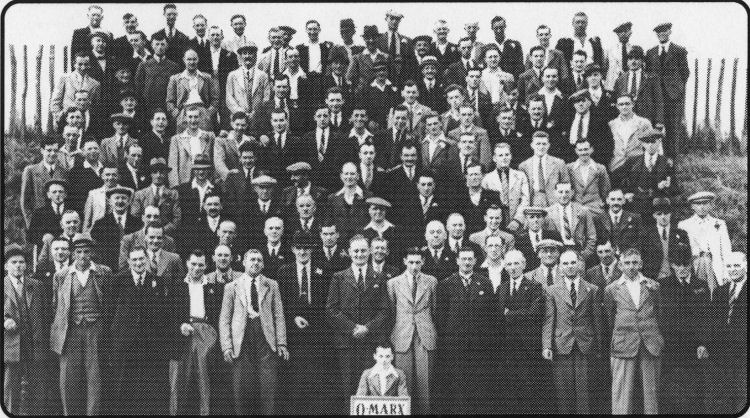 Otto Marx photo 1937