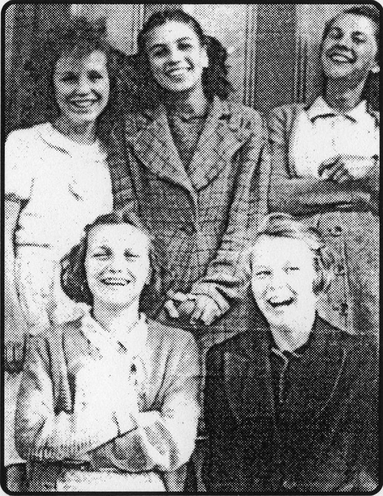 St Leonards Old Girls