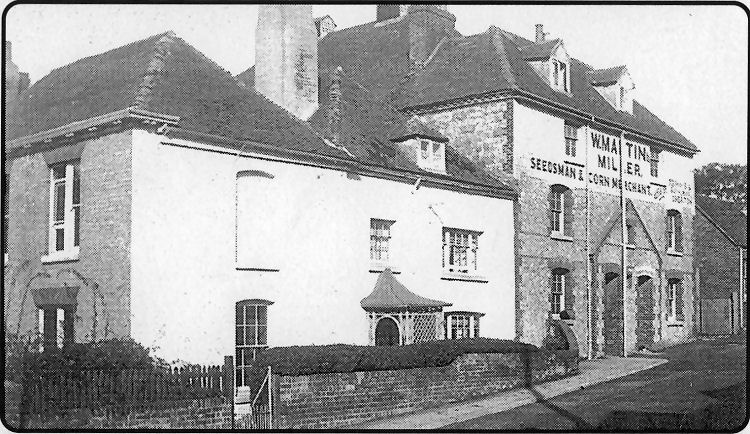 Seabrook Valley W Martin 1952