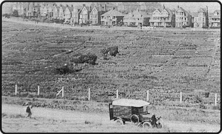 Wear Bay Road 1929