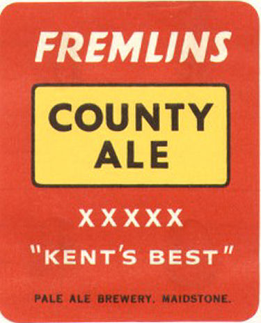 Fremlins County Ale