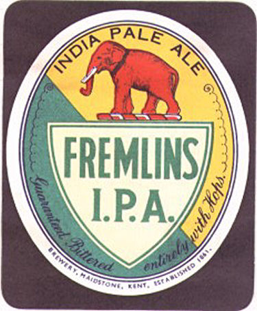 Fremlins IPA