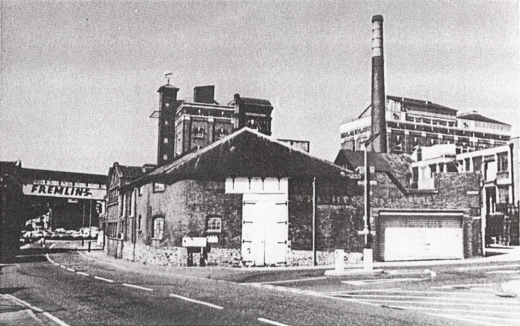 Fremlins, Maidstone circa 1970