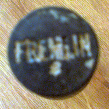 Fremlins bottle top