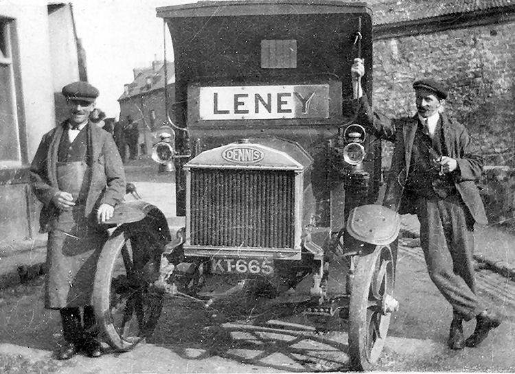Leney truck
