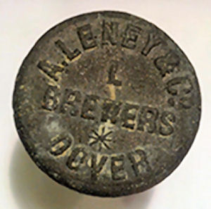 Leneys bottle top