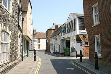 Stour Street Brewery 2005