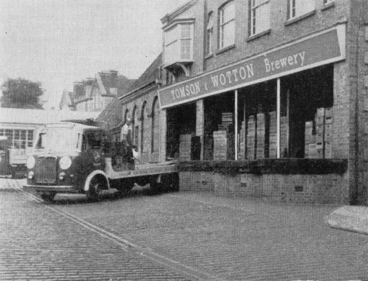 Tomson and Wotton Brewery
