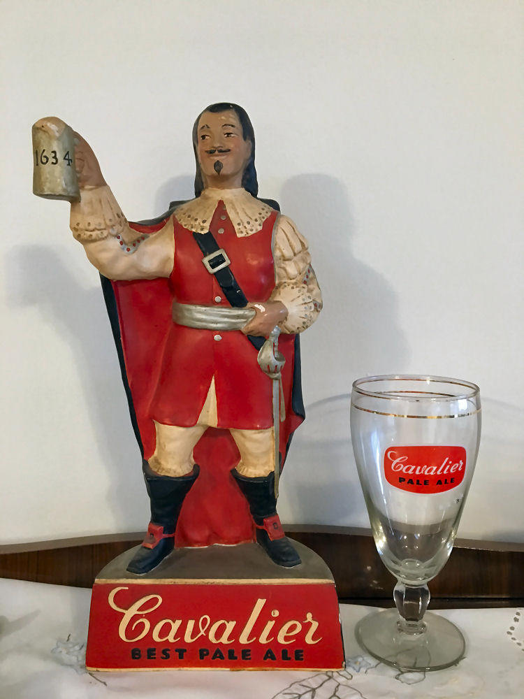 Tomson and Wotton Cavalier