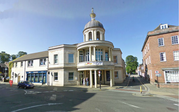 Former Jane John Brewery 2009