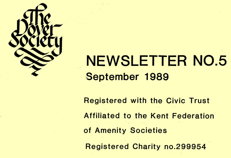 Newsletter September 1899