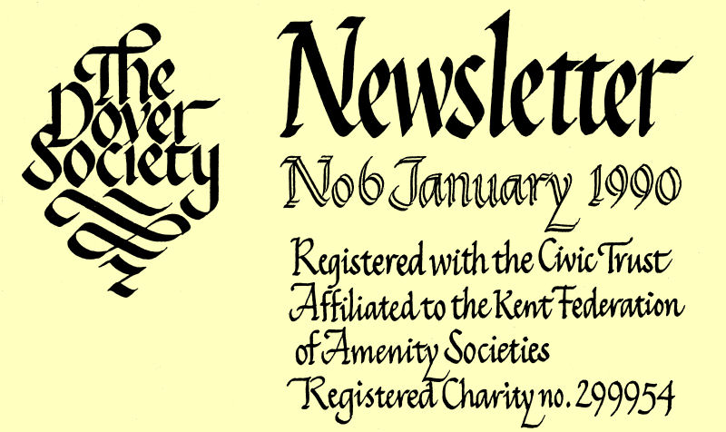 Newsletter January 1990
