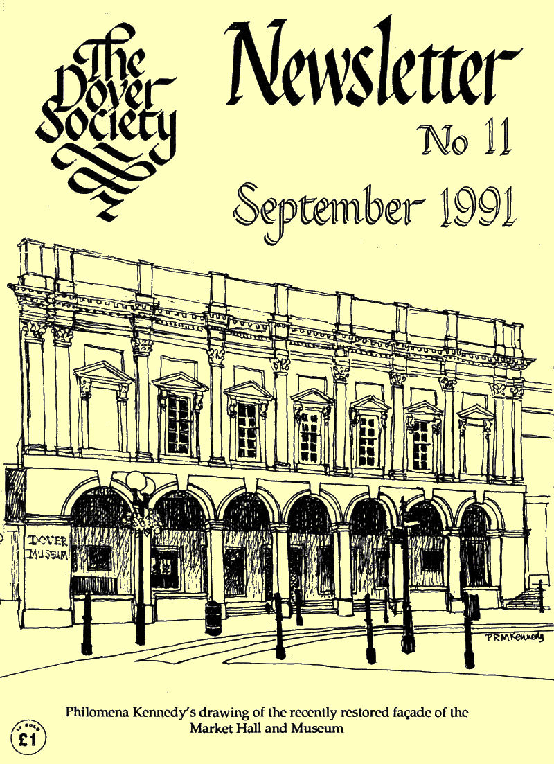 Newsletter September 1991