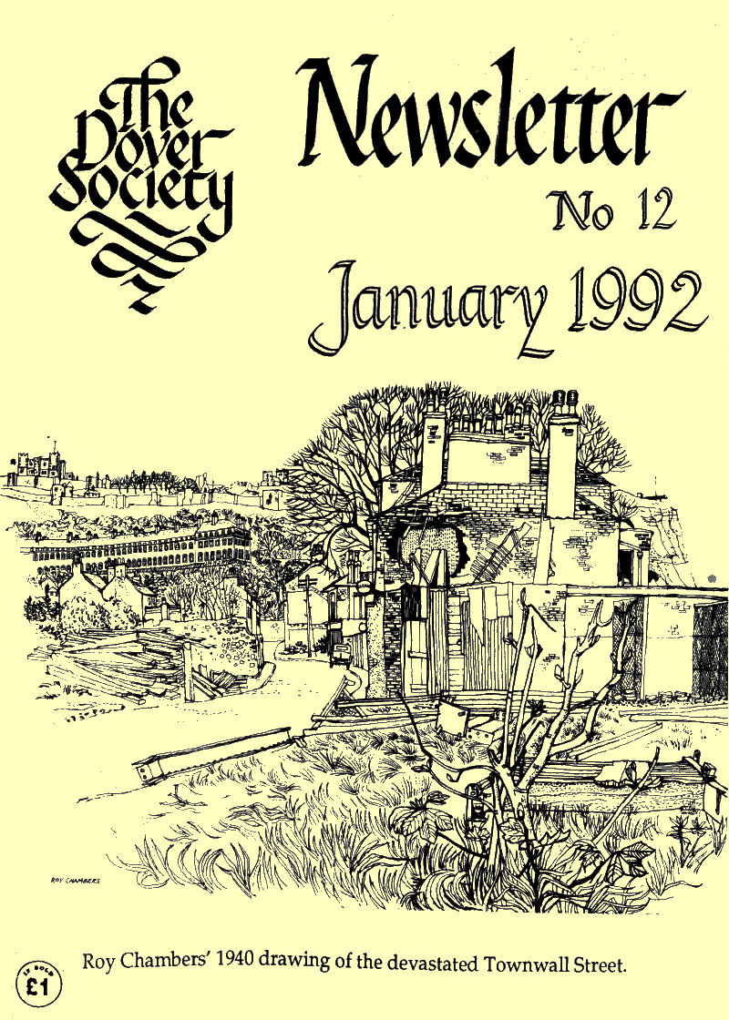 Newsletter January 1992