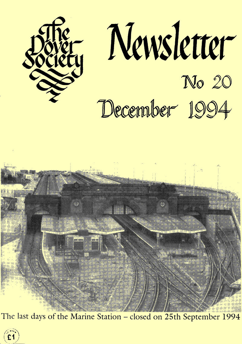 Newsletter December 1994