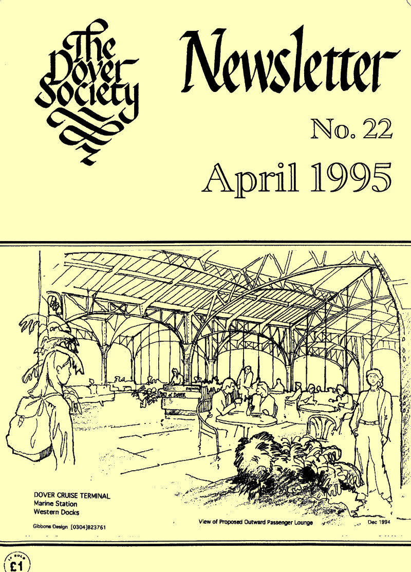 Newsletter April 1995
