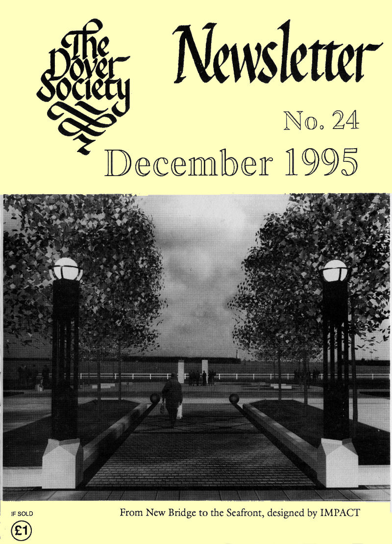 Newsletter December 1995