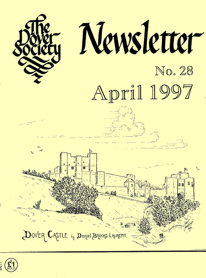 Newsletter April 1997
