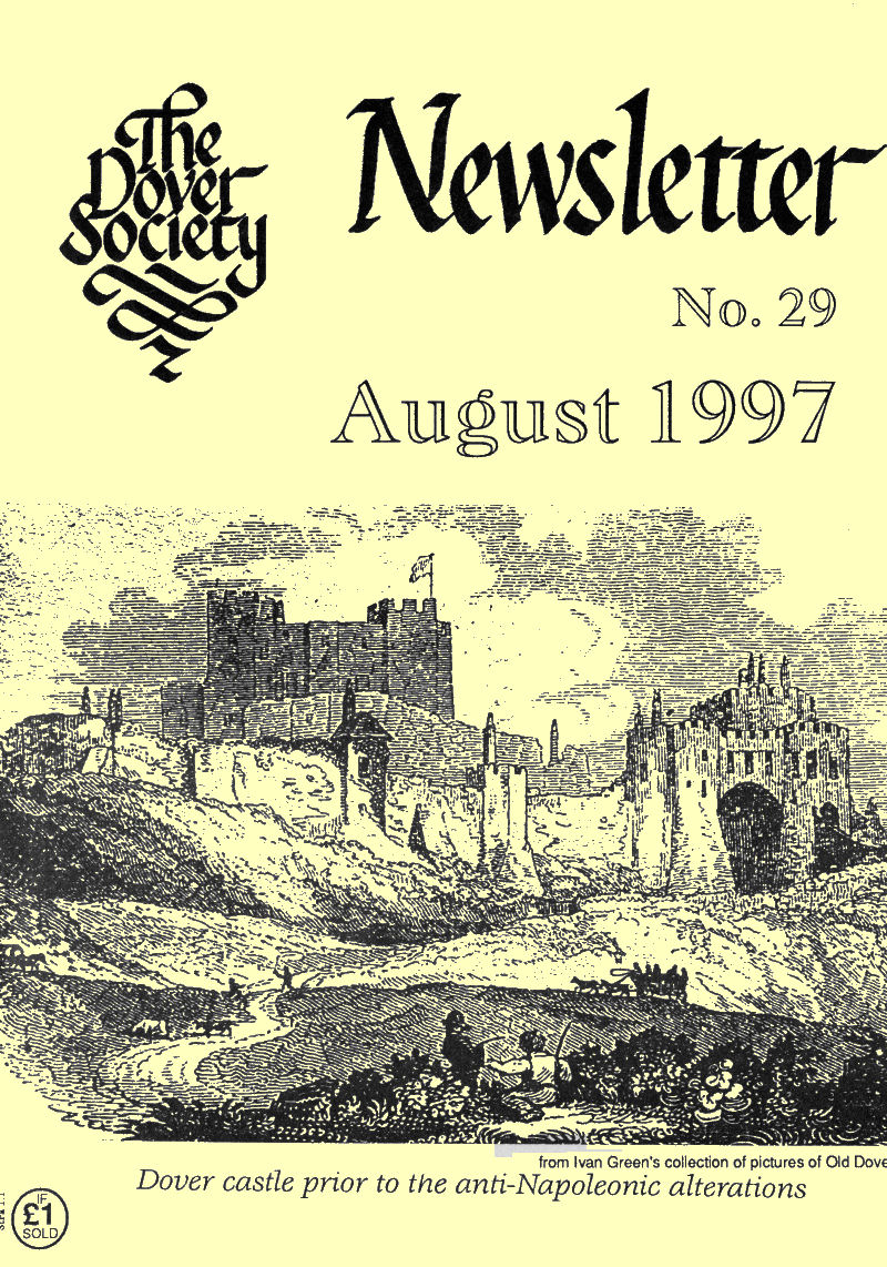 Newsletter August 1997