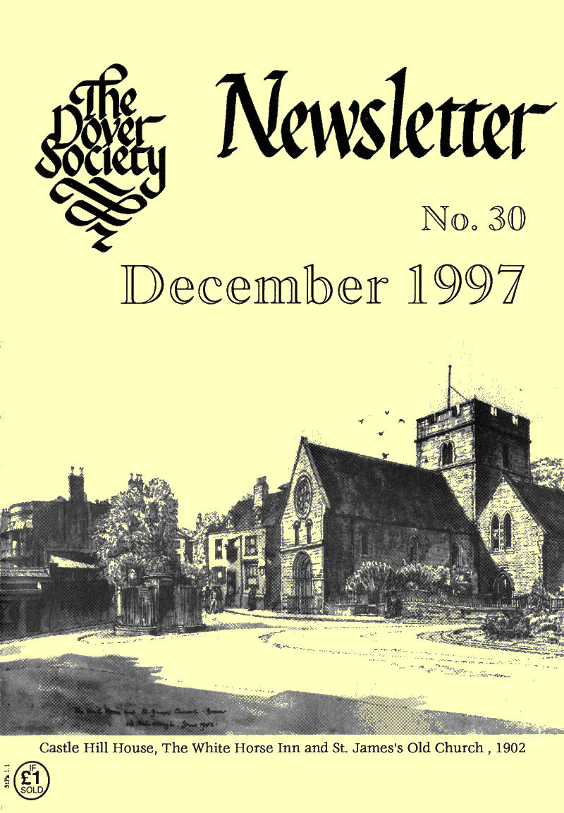 Newsletter December 1997