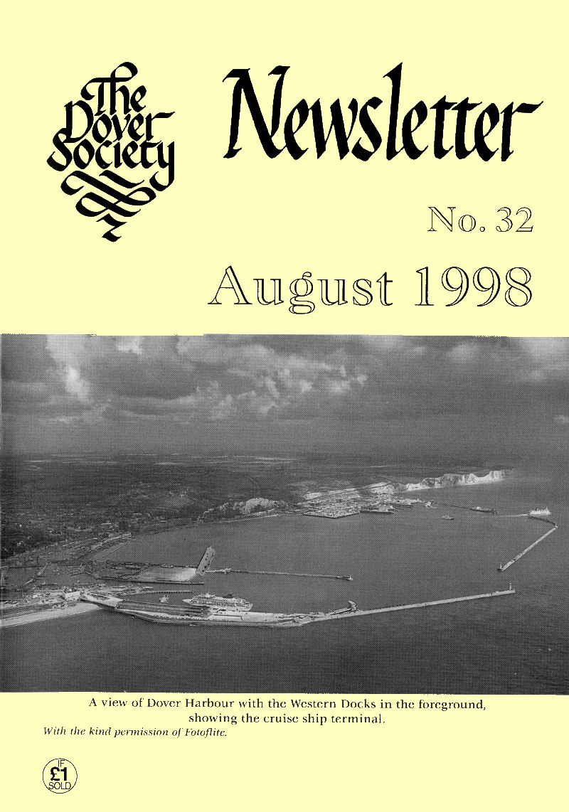 Newsletter August 1998