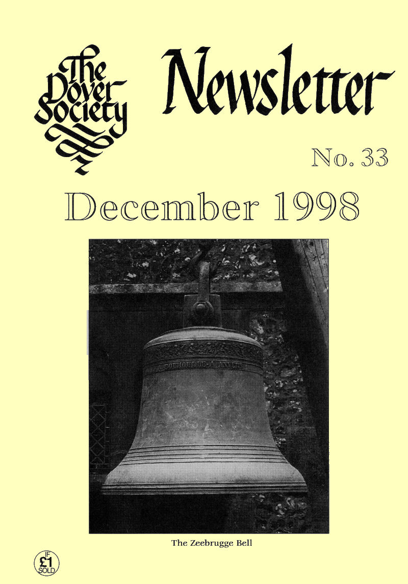 Newsletter December 1998