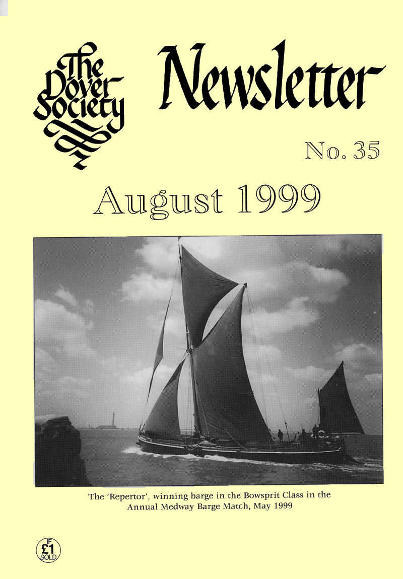 Newsletter August 1999