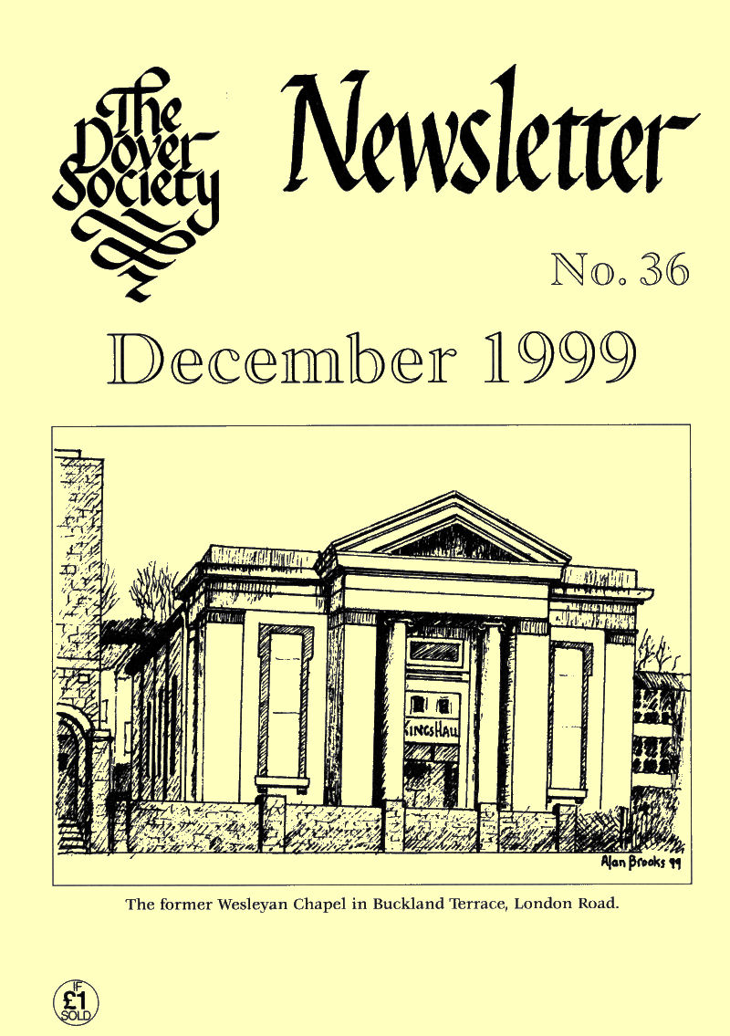 Newsletter December 1999