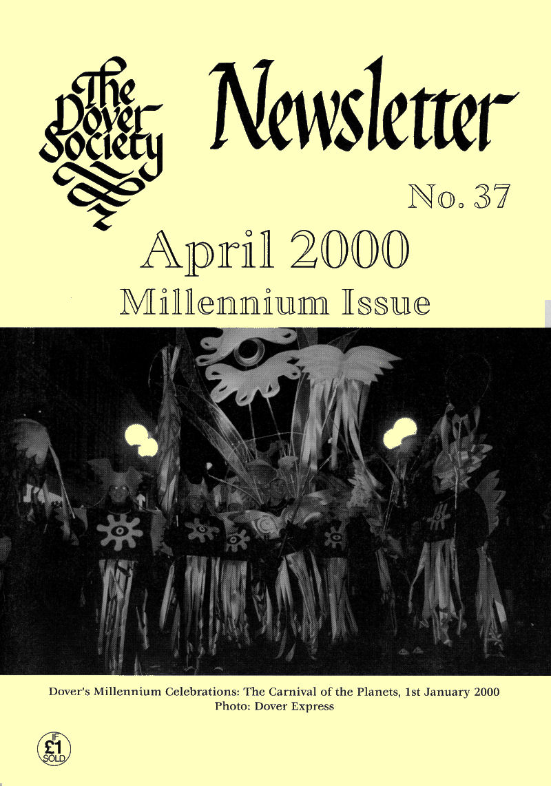 Newsletter April 2000