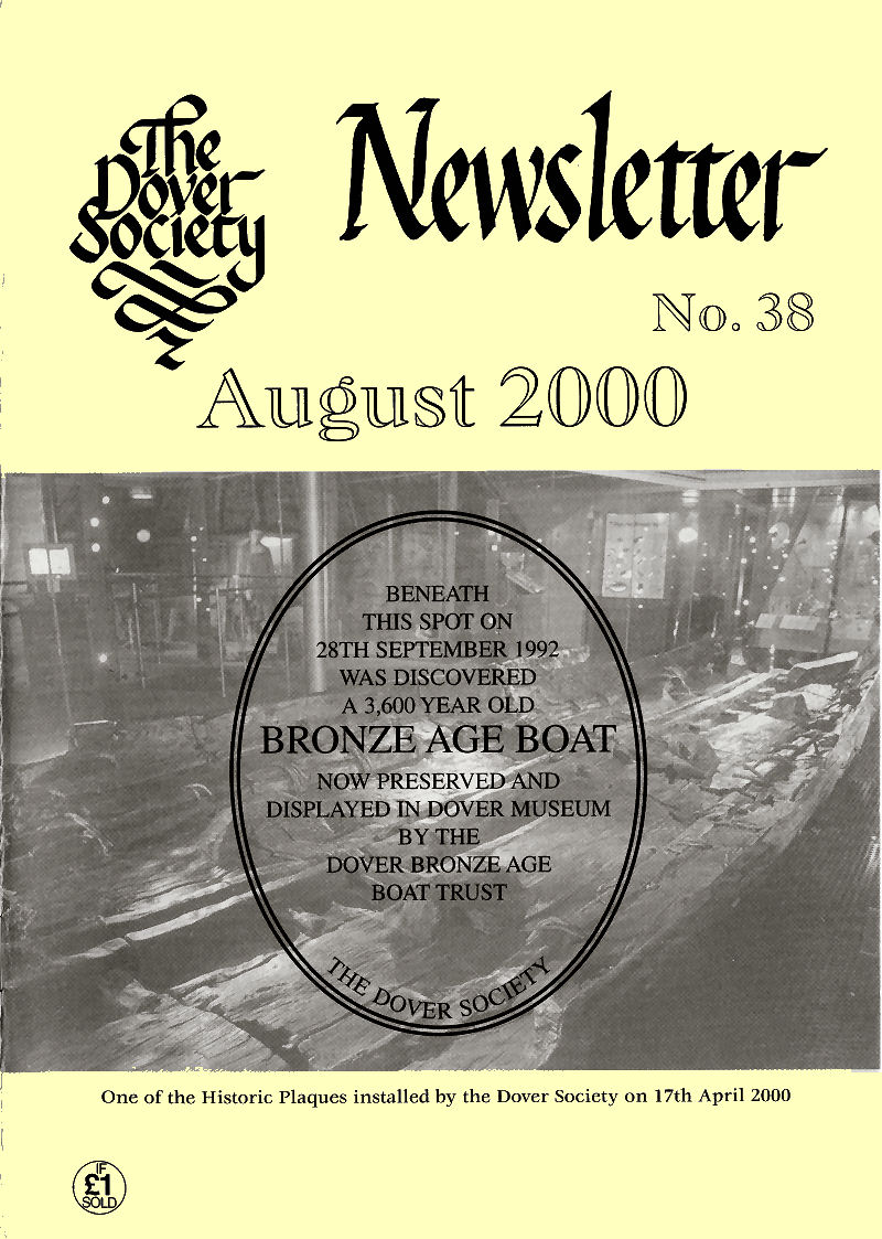 Newsletter August 2000