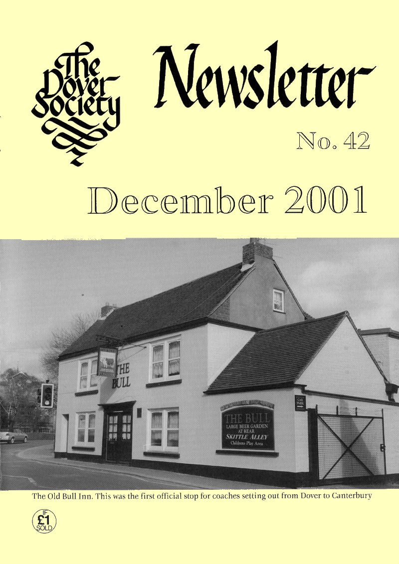 Newsletter December 2001
